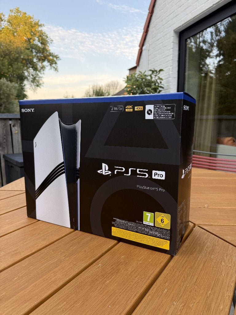 Nieuwe Sony PlayStation 5 Pro 2TB – ongeopend – aankoopbewij, Enlèvement, Neuf, Playstation 5 Digital
