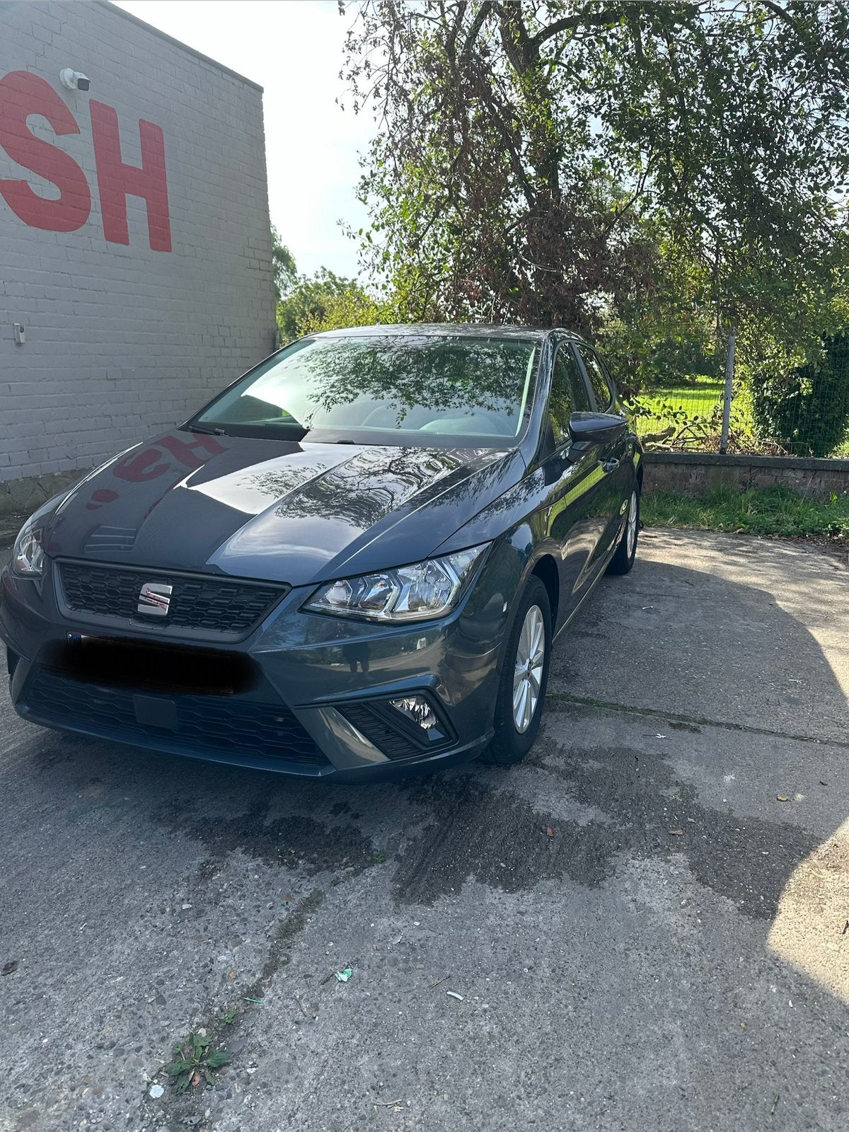 Seat ibiza 1.0 TSI, Auto's, Stof, Ibiza, 5 deurs, 3 cilinders