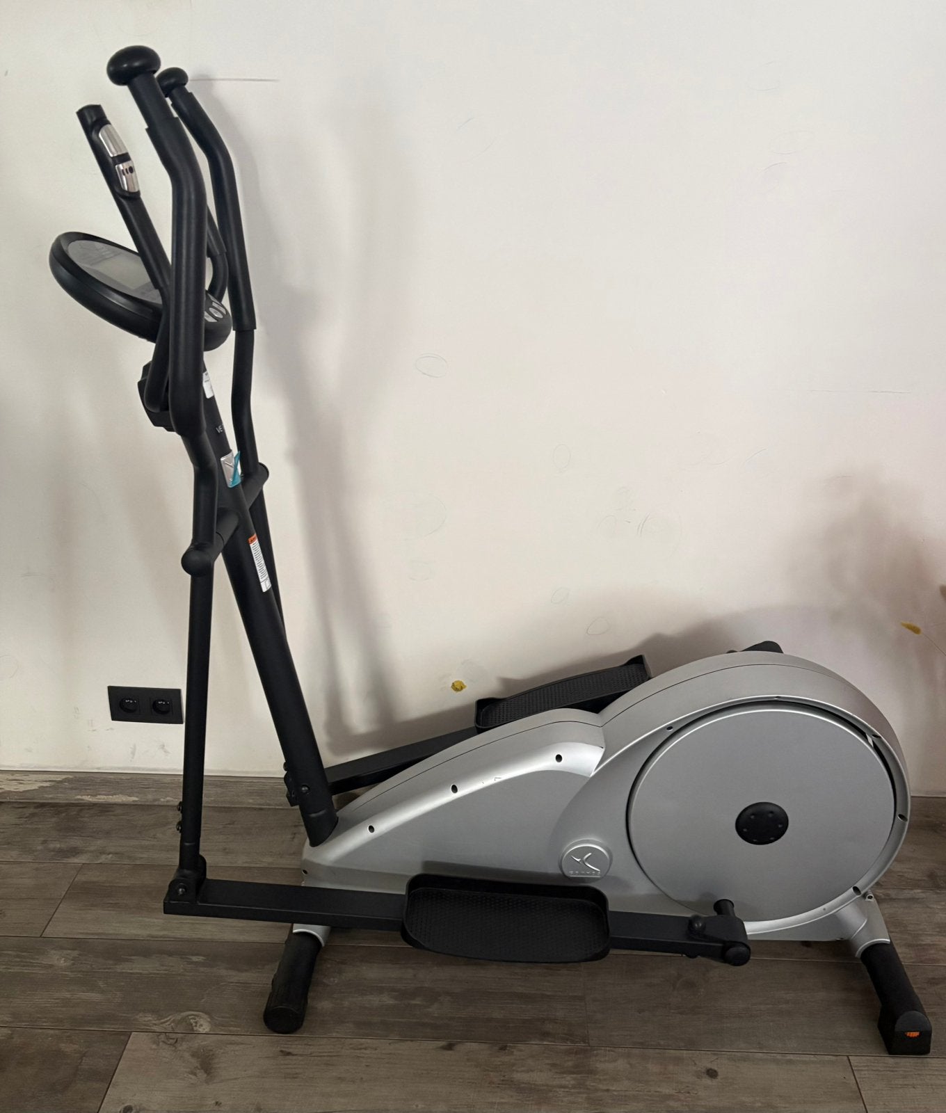 Crossfit, Enlèvement, Utilisé, Vélo elliptique