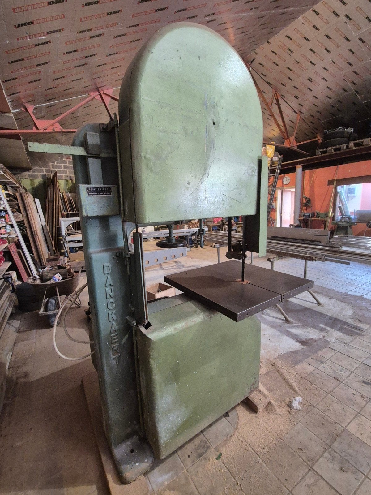 Zaag machine, Ophalen of Verzenden