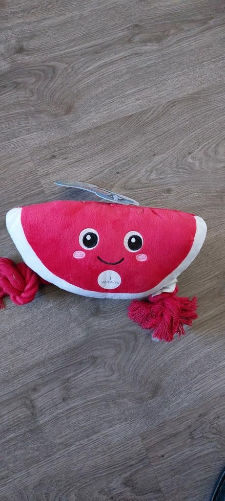 Nouveau jouet pour chien. Jouet pour chien, Enlèvement