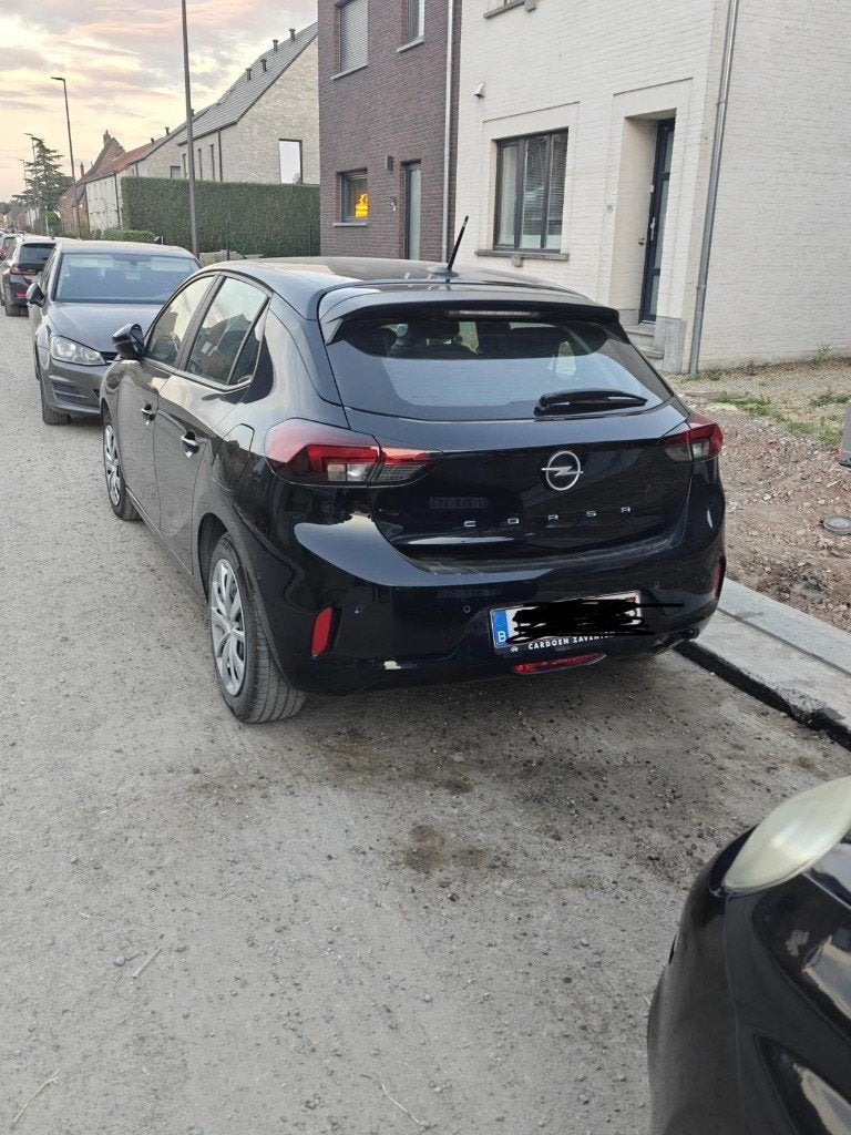 Opel Corsa, Autos, Achat, Euro 6, Commande vocale, Noir