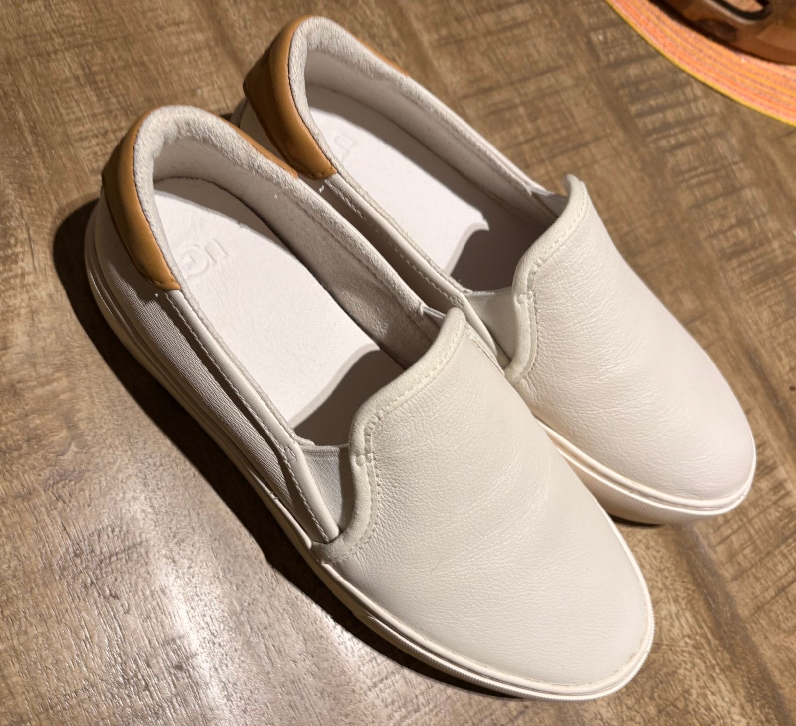 Ugg instappers maat 39, Kleding | Dames, Ophalen of Verzenden, Zo goed als nieuw, Instappers