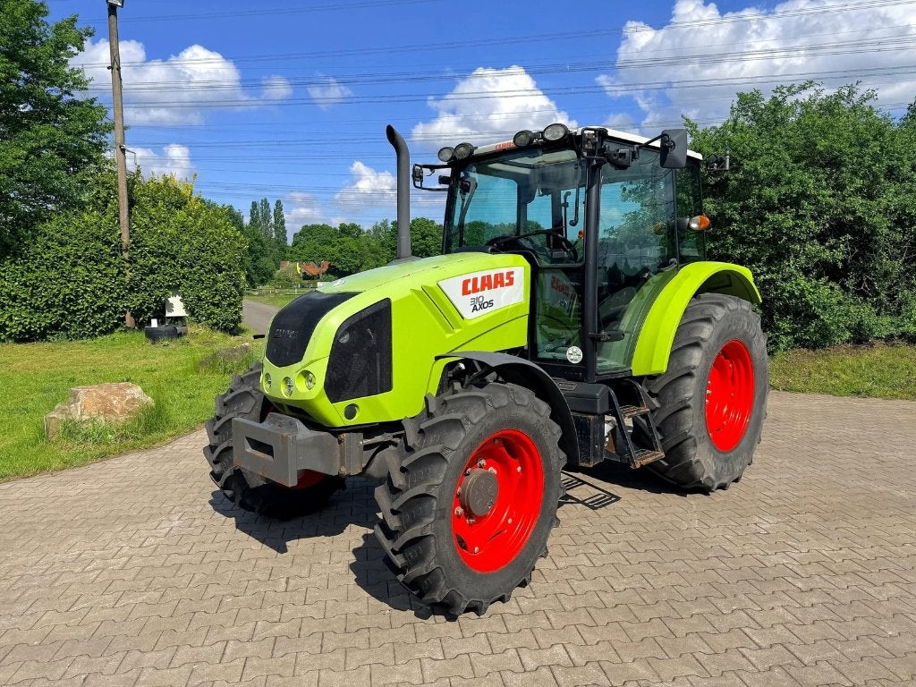 Claas Axos 310 tractor 75 pk — jaar 2010 — Zeer goede staat, Zakelijke goederen, Landbouw | Tractoren, Overige merken, Gebruikt