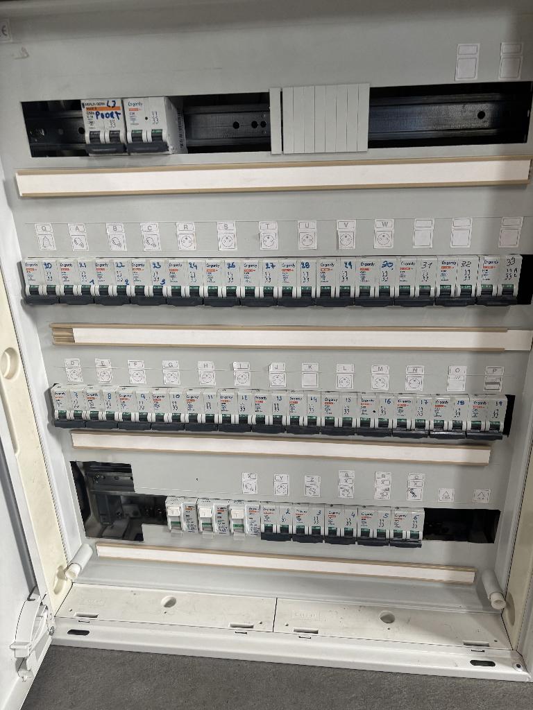 Zekeringen kast, Doe-het-zelf en Bouw, Ophalen