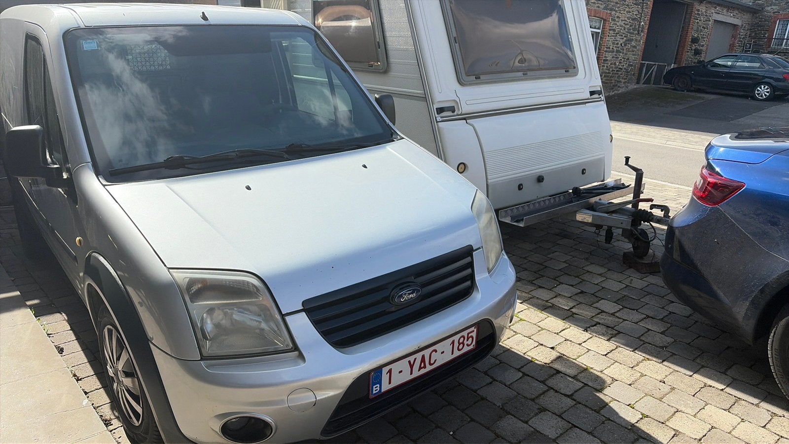 Ford Connect jaar 2012, Auto-onderdelen, Ophalen of Verzenden, Ford