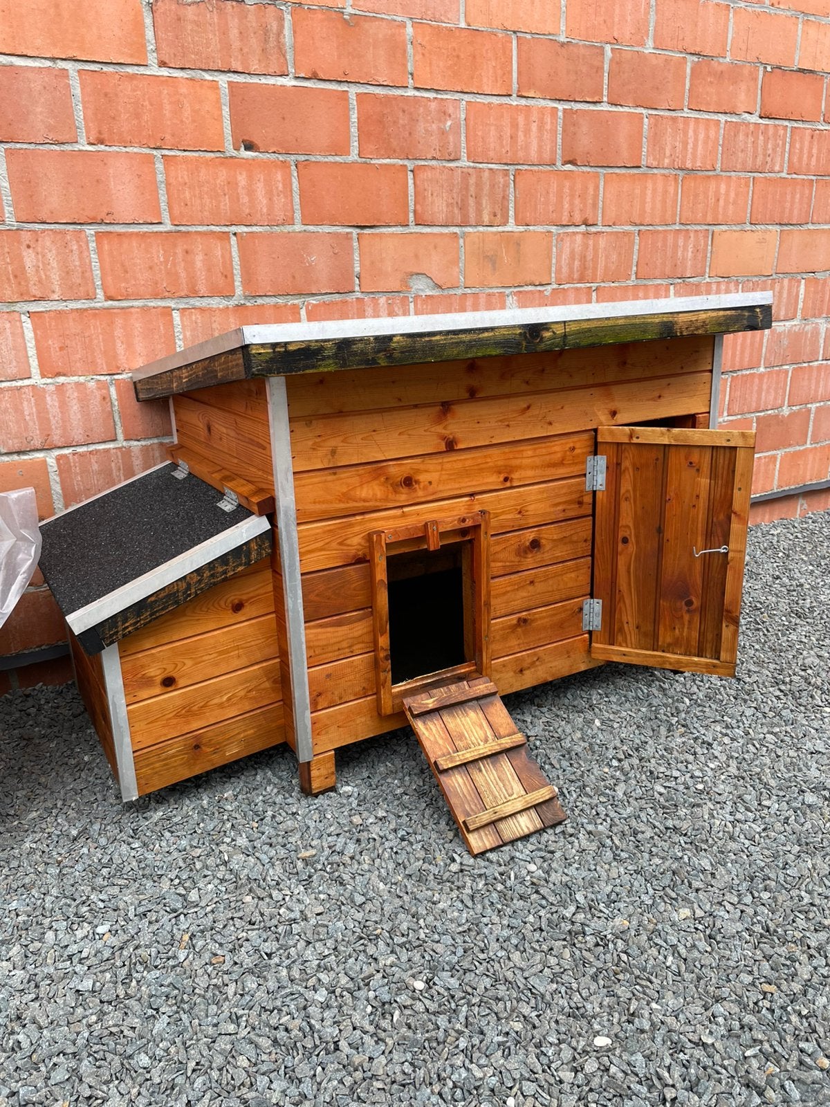 Kippenhok, Animaux & Accessoires, Volatiles | Accessoires, Enlèvement, Comme neuf
