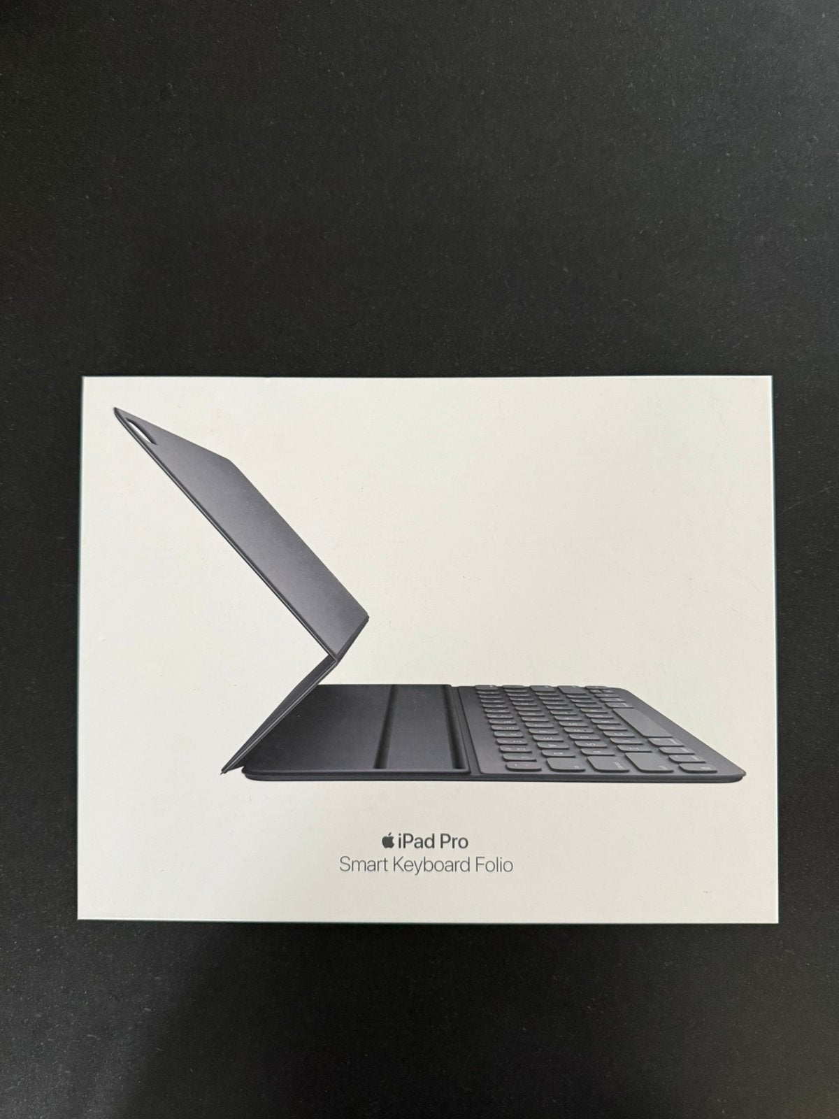 Smart Keyboard Folio pour iPad Pro 12,9 pouces (3ᵉ), Ophalen of Verzenden, Nieuw, 12 inch, Overige typen