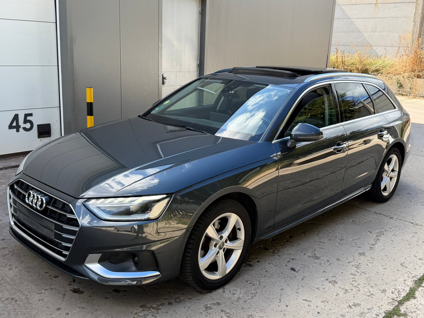 Audi A4 35TDI - 2020, Automaat, A4, Leder, 5 deurs