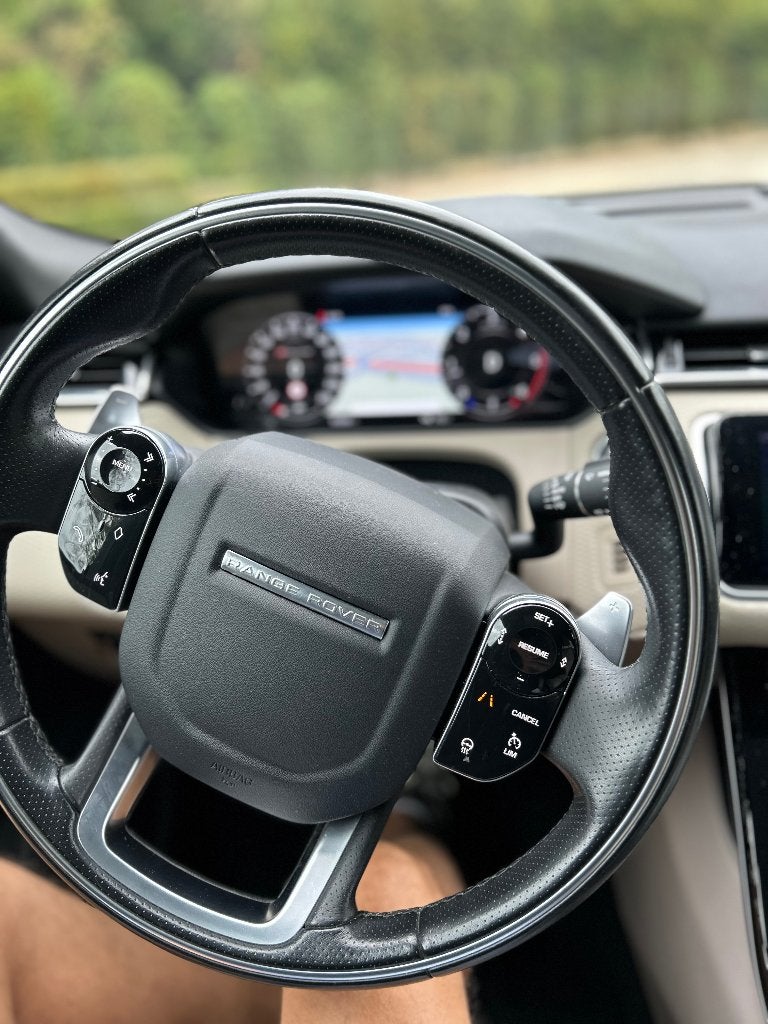 velar Range Rover, Autos, Land Rover, Cuir, Achat, 2500 kg, Beige
