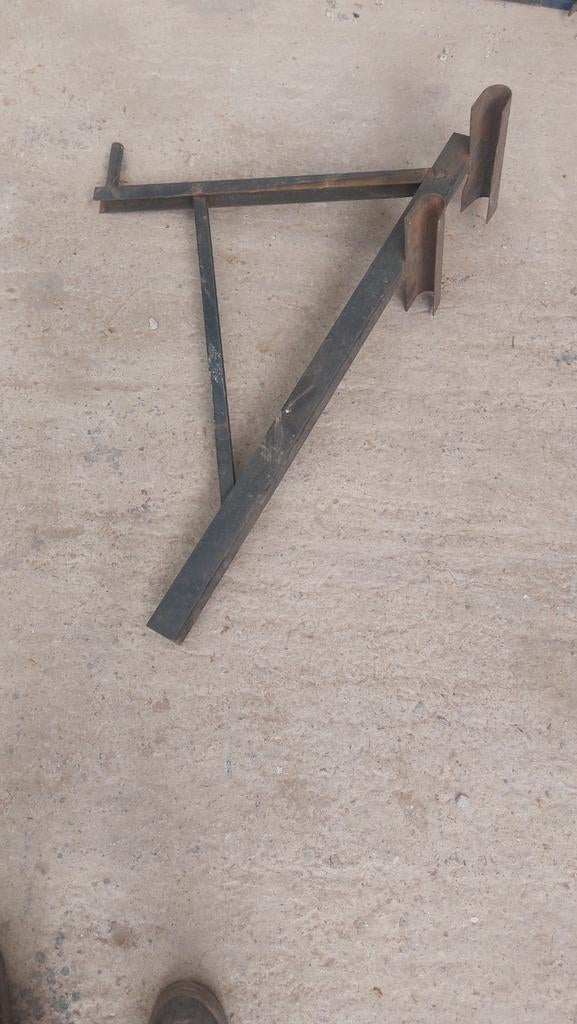 Taquet d'échelle, Ophalen, Gebruikt, Inconnu, Ladder