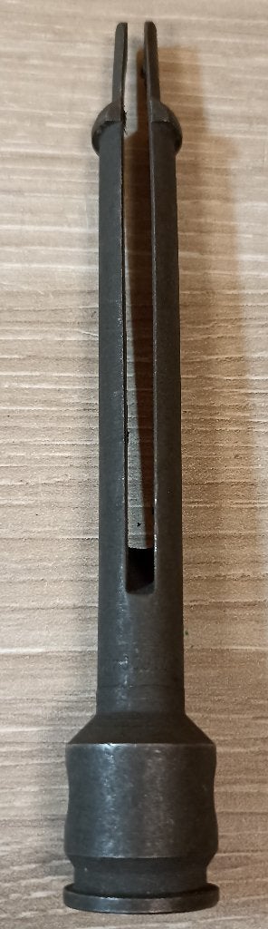 Extracteur d'étui rompu / douille US .50 BMG post ww2, Collections, Enlèvement ou Envoi, Armée de terre, Autres types