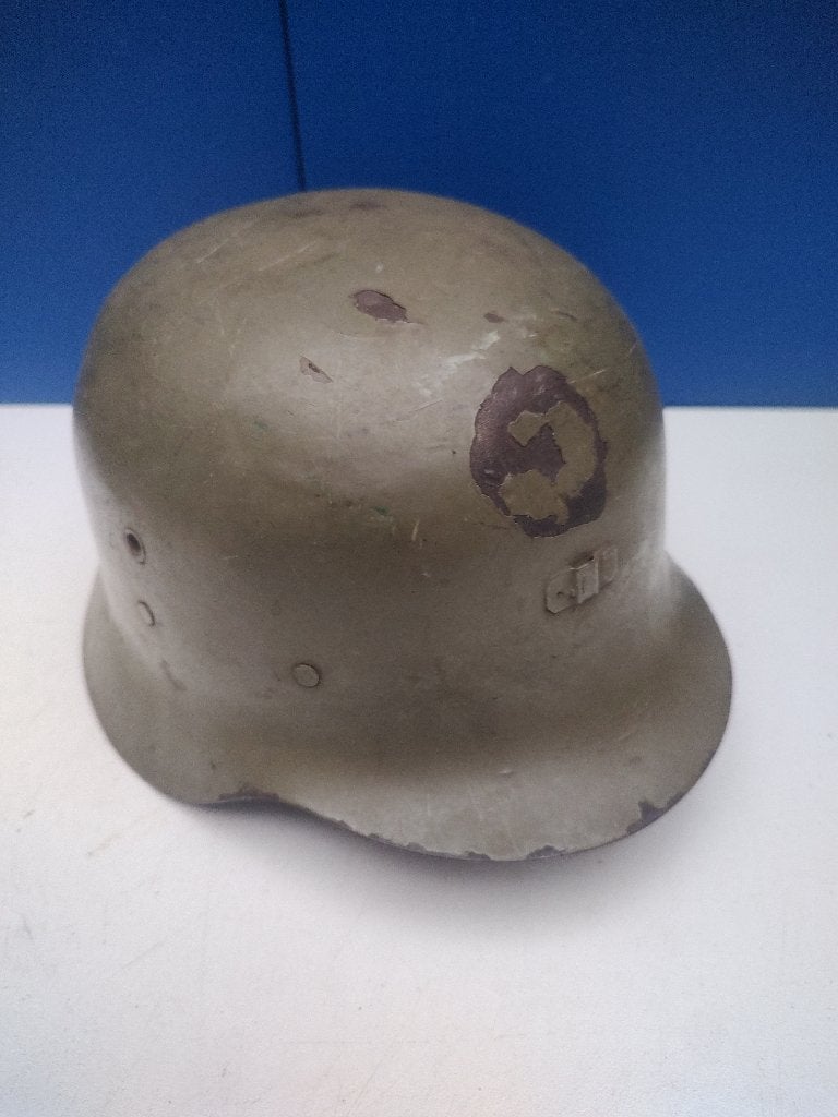 Helm # 24, Collections, Objets militaires | Général, Envoi