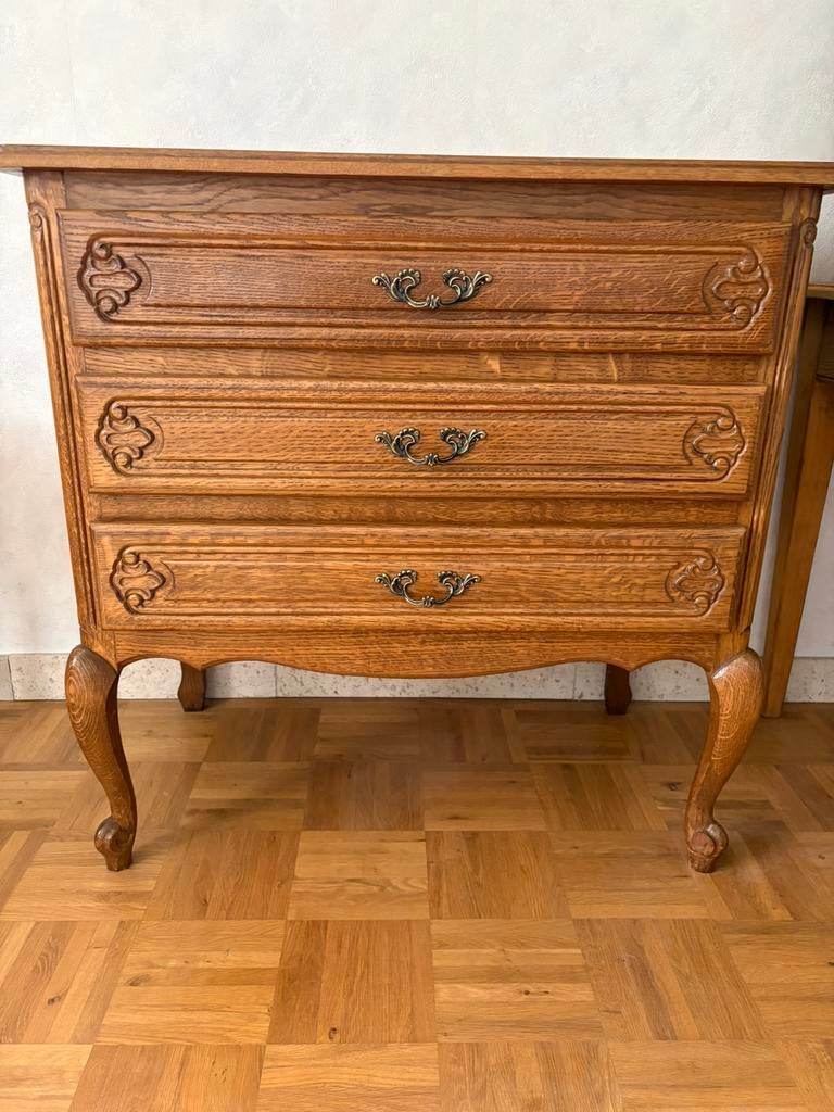 Commode en chêne, Enlèvement, Comme neuf