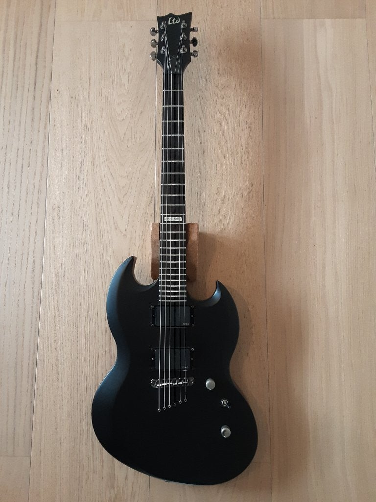 Ltd Viper 500s, Muziek en Instrumenten, Ophalen, Zo goed als nieuw, Solid body, Gibson