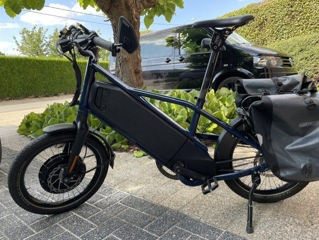 Ellio Original Sport, Enlèvement, Utilisé, Autres marques