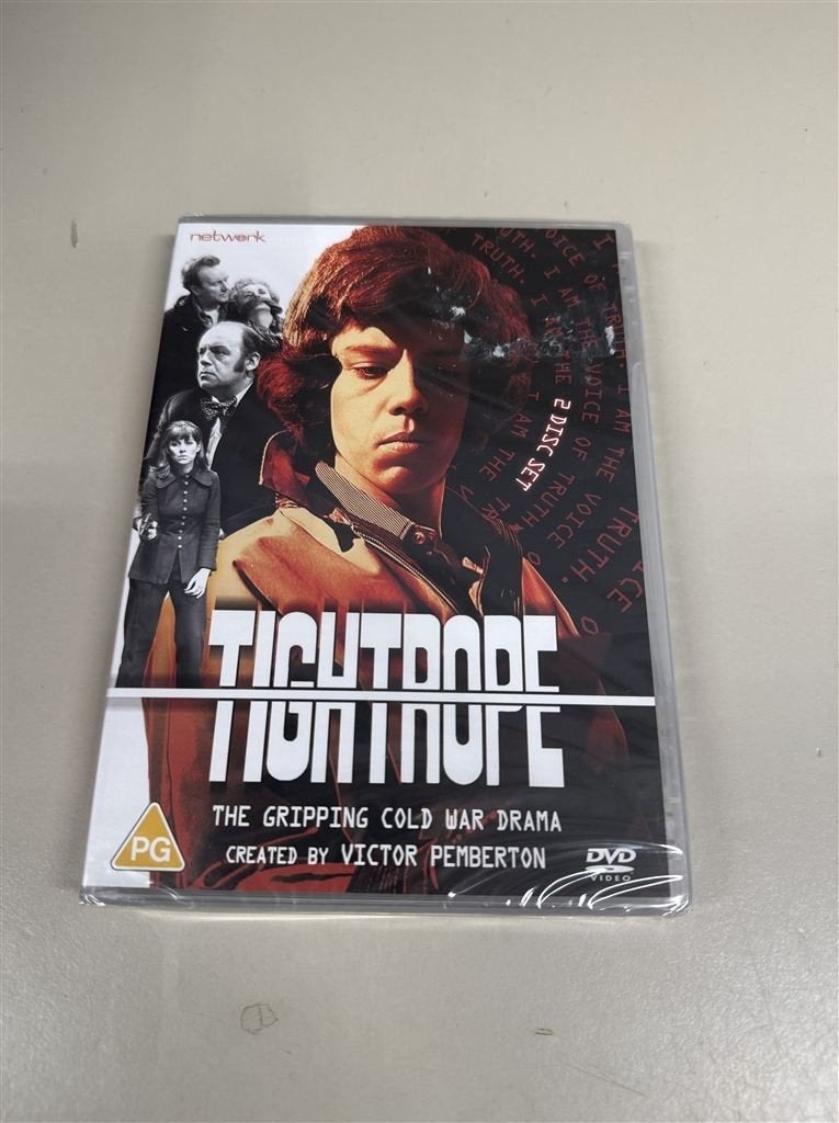 Tightrope The Complete Series [PG] DVD, Cd's en Dvd's, Dvd's | Tv en Series, Zo goed als nieuw, Ophalen of Verzenden