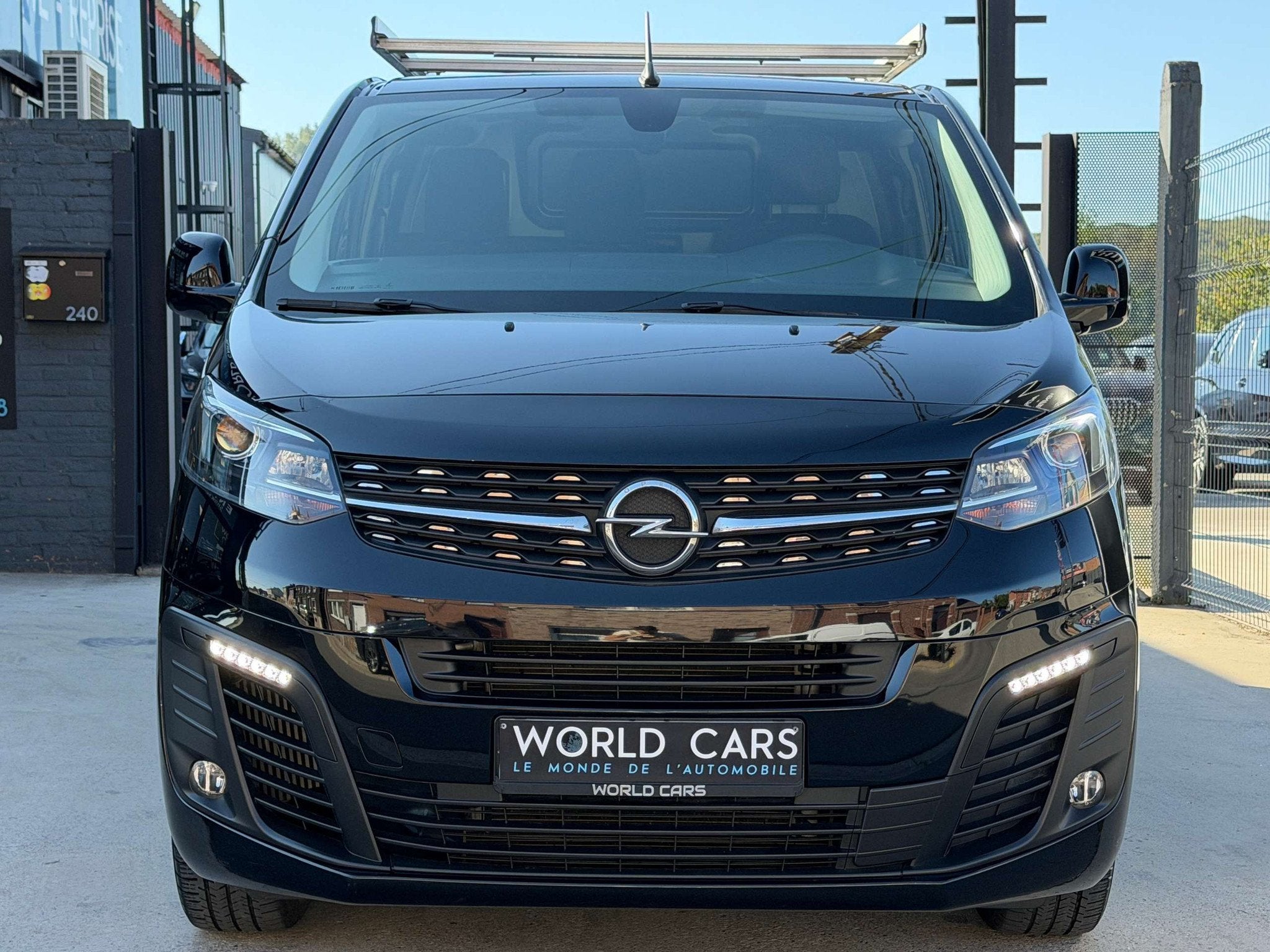 Opel Vivaro Vivaro 2.0 TD L2H1 NAVI - CAMERA - NAVIGATION -, Autos, Camionnettes & Utilitaires, Achat, Euro 6, Entreprise, 3 places