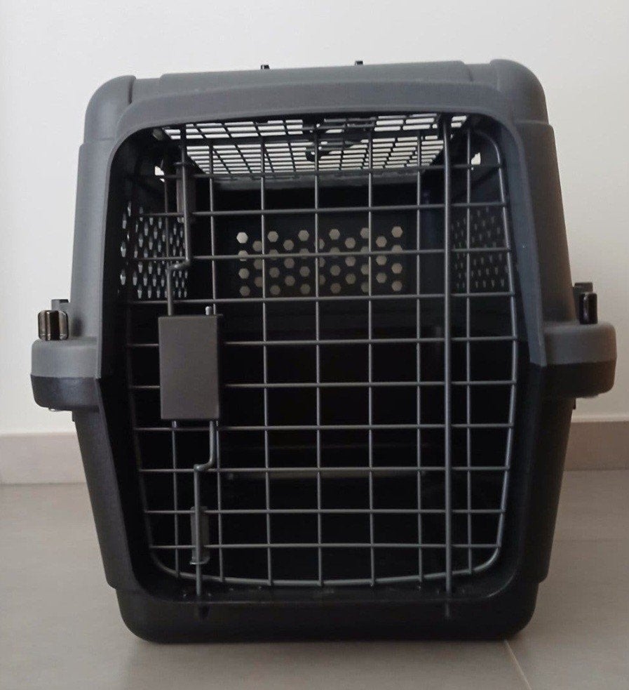 katten & honden bench. bieden., Ophalen, Zo goed als nieuw