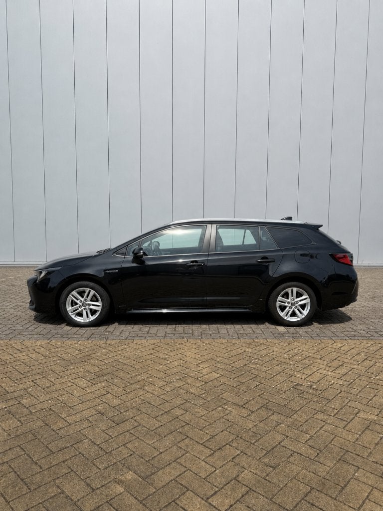 Toyota Corolla hybride, Autos, Achat, Euro 6, Entreprise, Noir