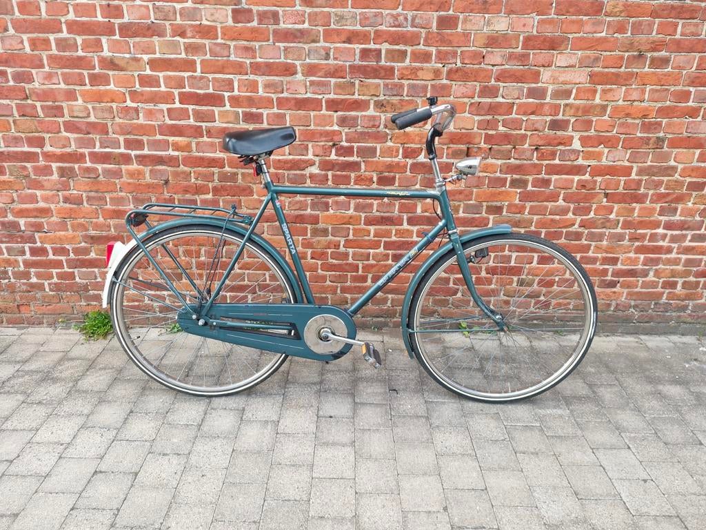 Sparta stadsfiets heren, 59 cm ou plus, Enlèvement, Oxford Sparta Batavus Norta gazelle Granville Sparta cube trek, Années 60 ou plus récent