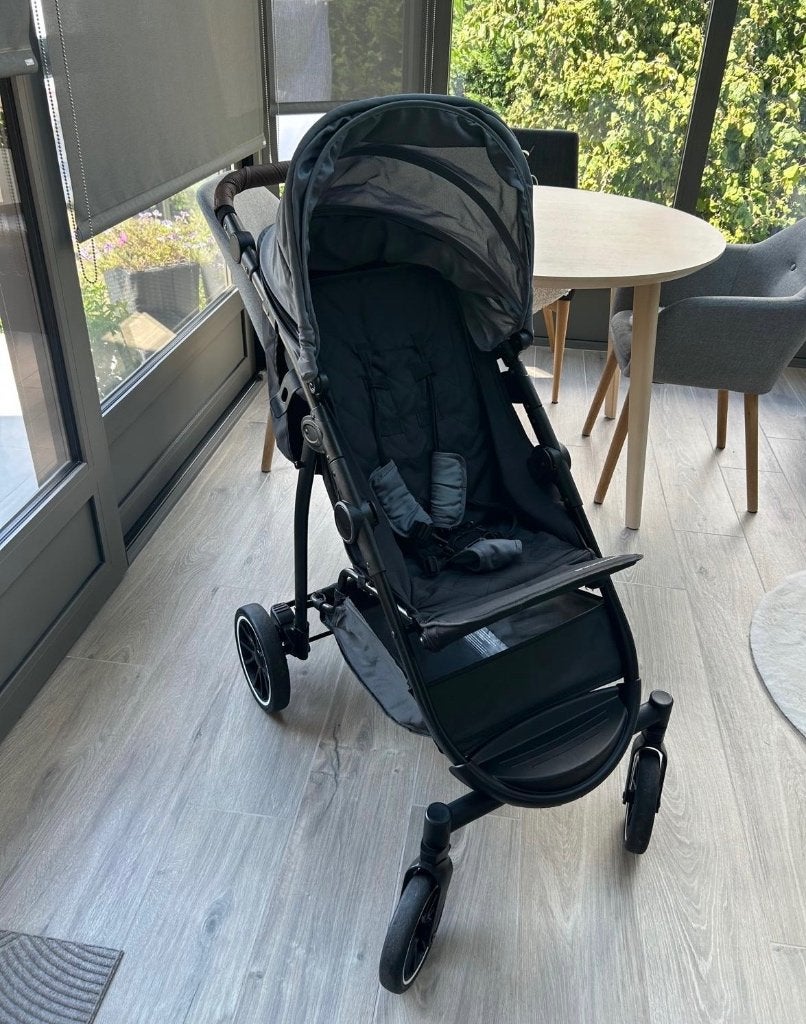 Poussette enfant, Ophalen, Gebruikt, Kinderwagen, Overige merken