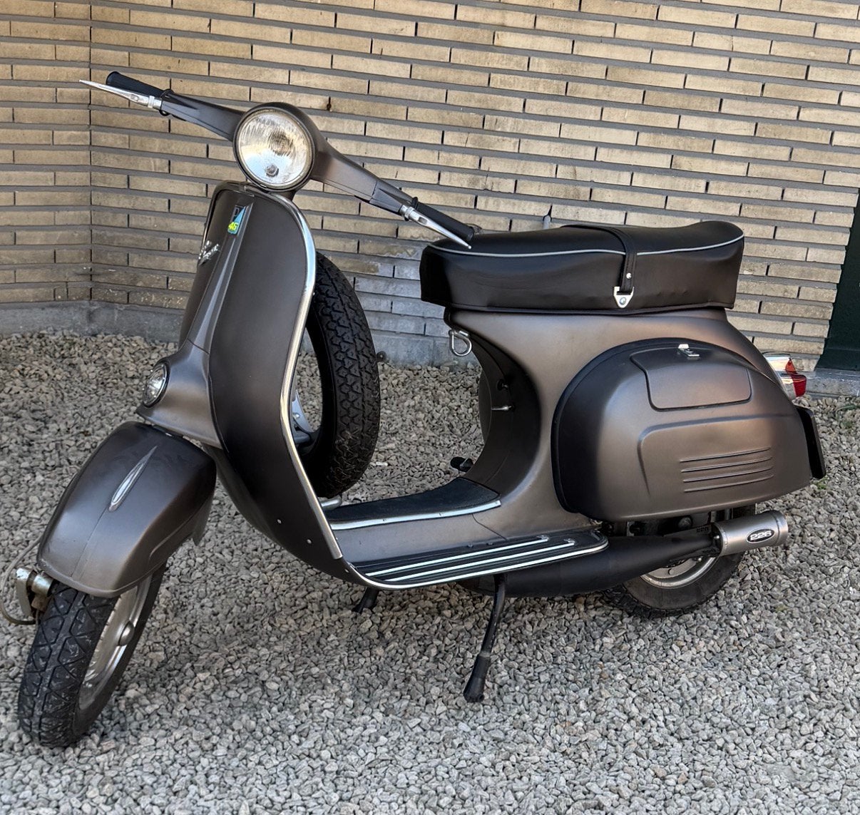 Vespa 125 super, Enlèvement ou Envoi, Comme neuf