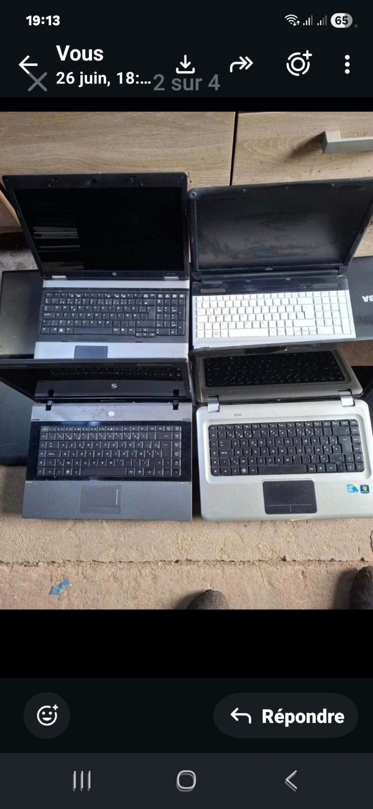 13 pc portable i3,i5, Informatique & Logiciels, Enlèvement ou Envoi