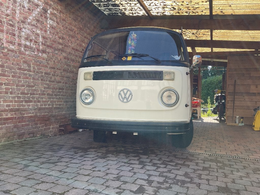 Vw t2 1600 bj 1976, Auto's, Achterwielaandrijving, Handgeschakeld, Particulier, Overige carrosserie