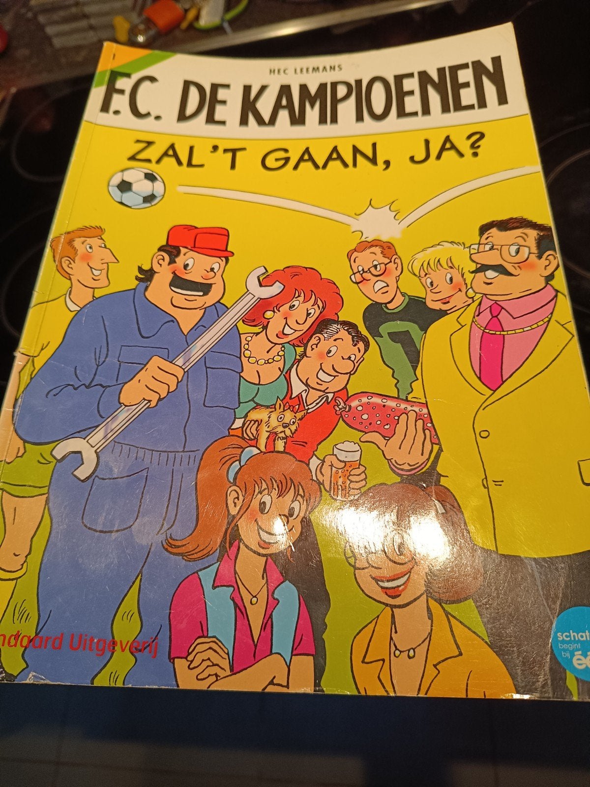 Fc de kampioenen, Boeken, Ophalen of Verzenden
