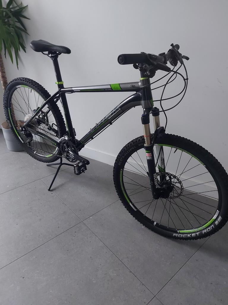 Mountainbike trek 26 inch, Fietsen en Brommers, Ophalen of Verzenden, 26 inch