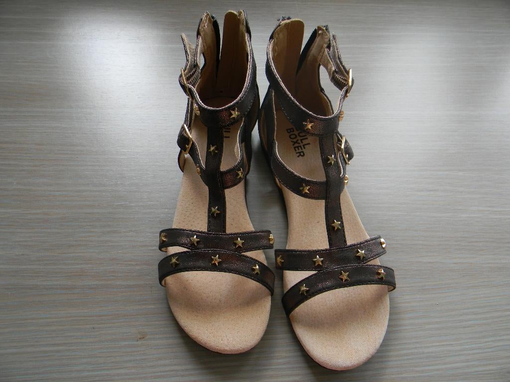 sandalen nieuw maat 34 bullboxer, Ophalen, Meisje, Schoenen, Nieuw