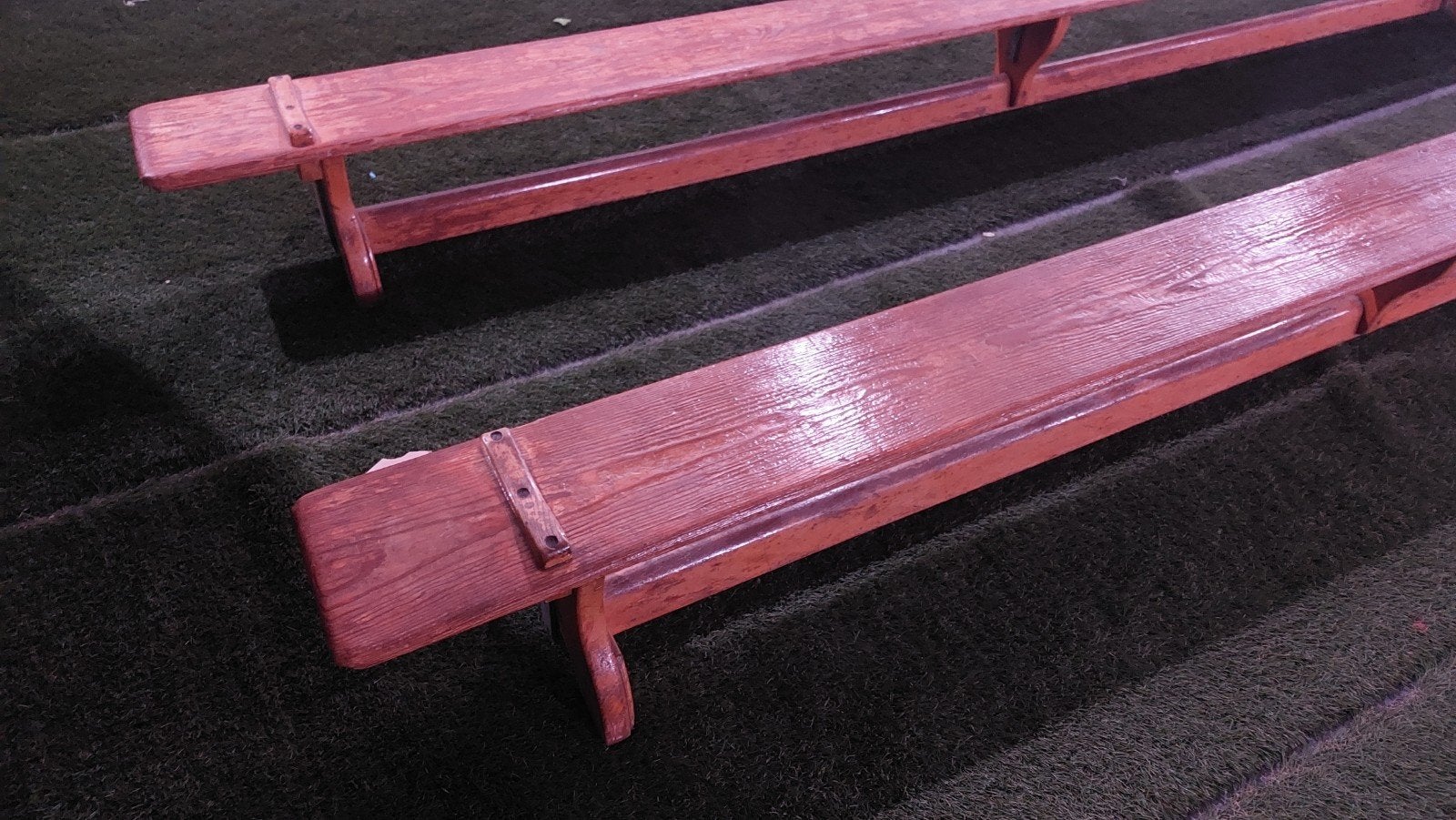 Banc vintage, Sport en Fitness, Turnen, Ophalen