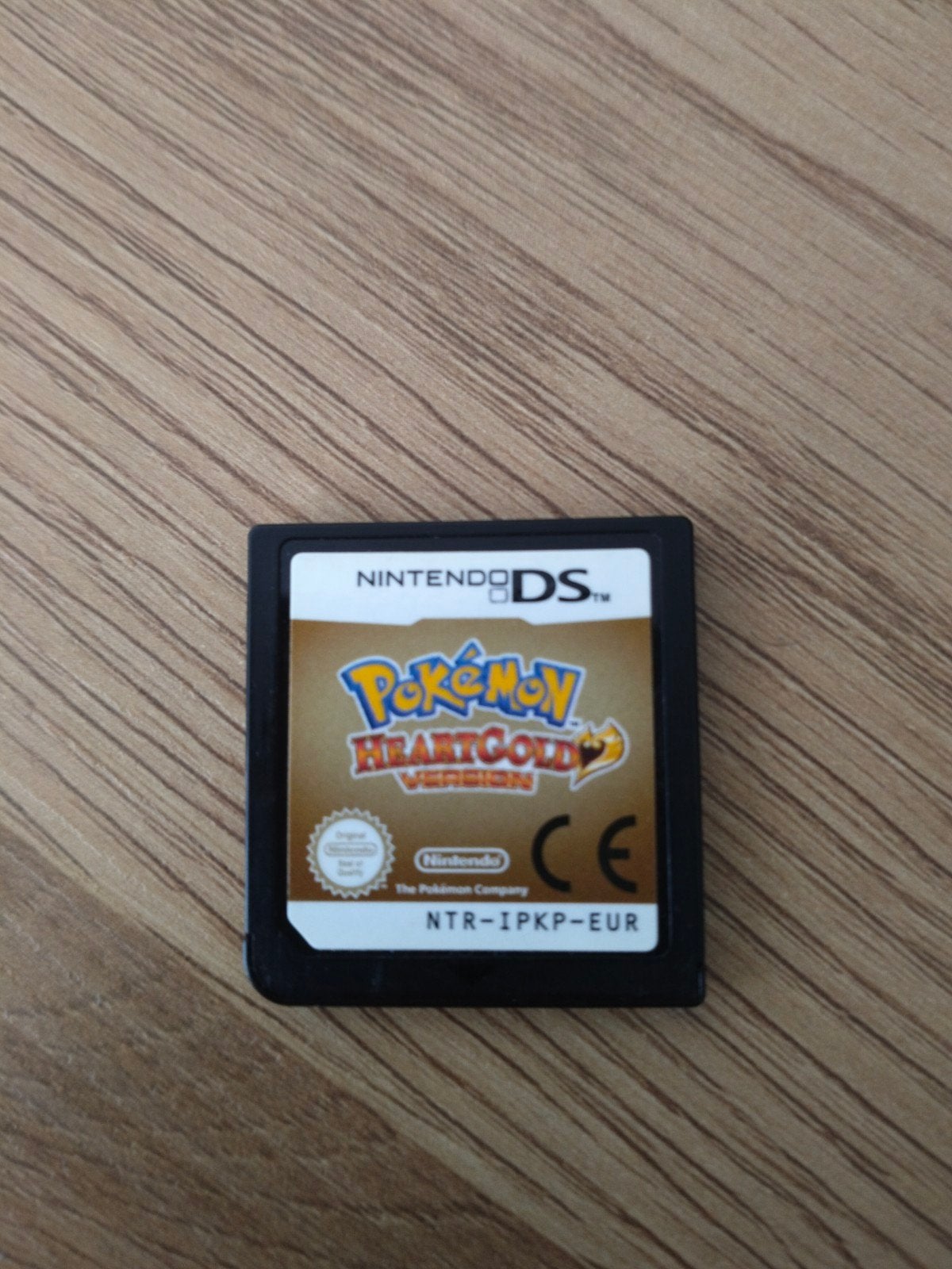 Pokemon heartgold (echt) los, Games en Spelcomputers, Games | Nintendo DS, 1 speler, Ophalen of Verzenden, Zo goed als nieuw