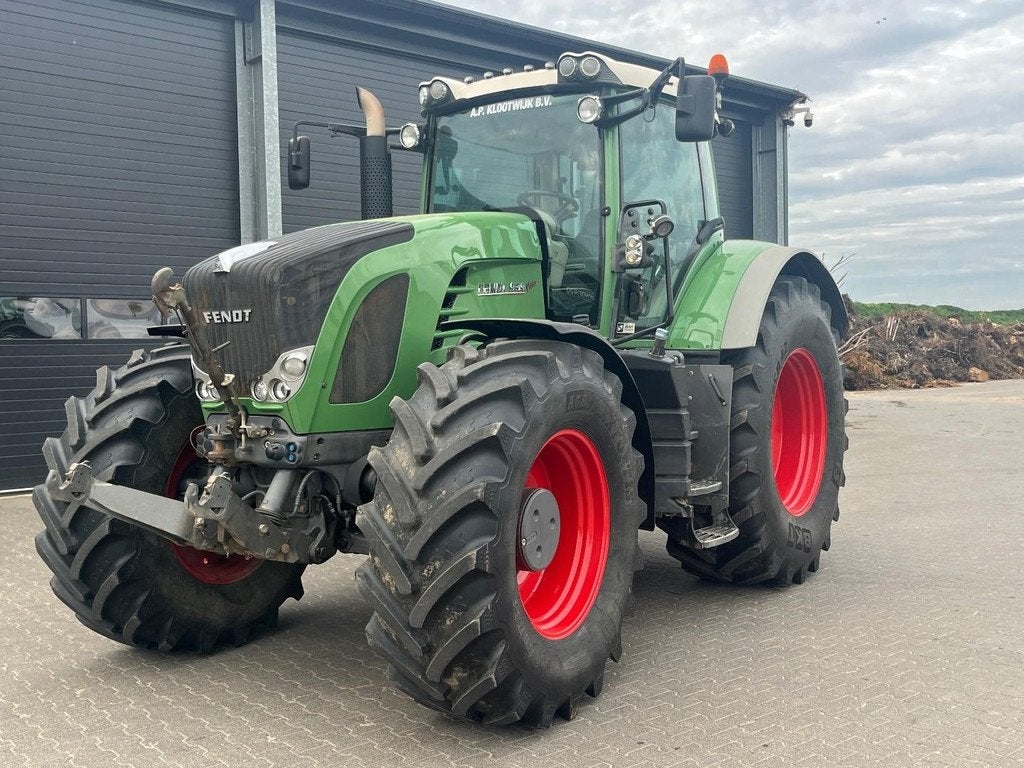 FENDT 939 Vario WG4657, Fendt