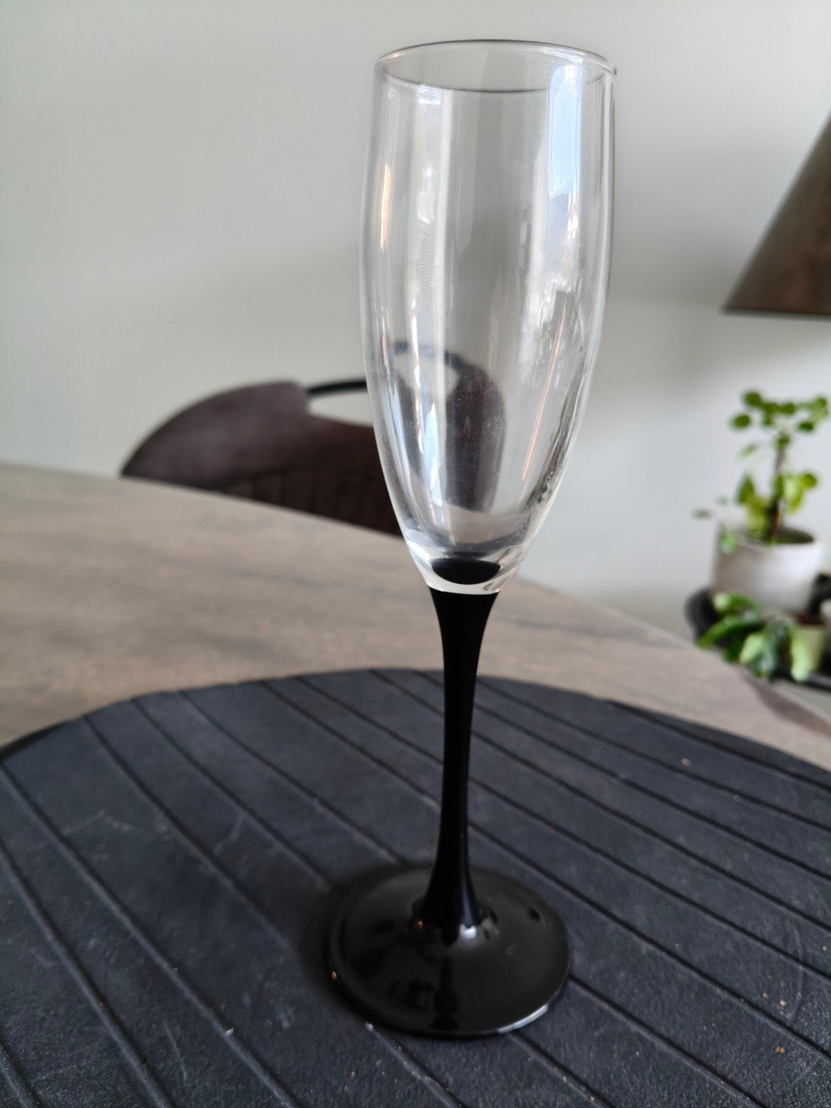 10 Champagneglazen, Verzamelen, Ophalen, Gebruikt