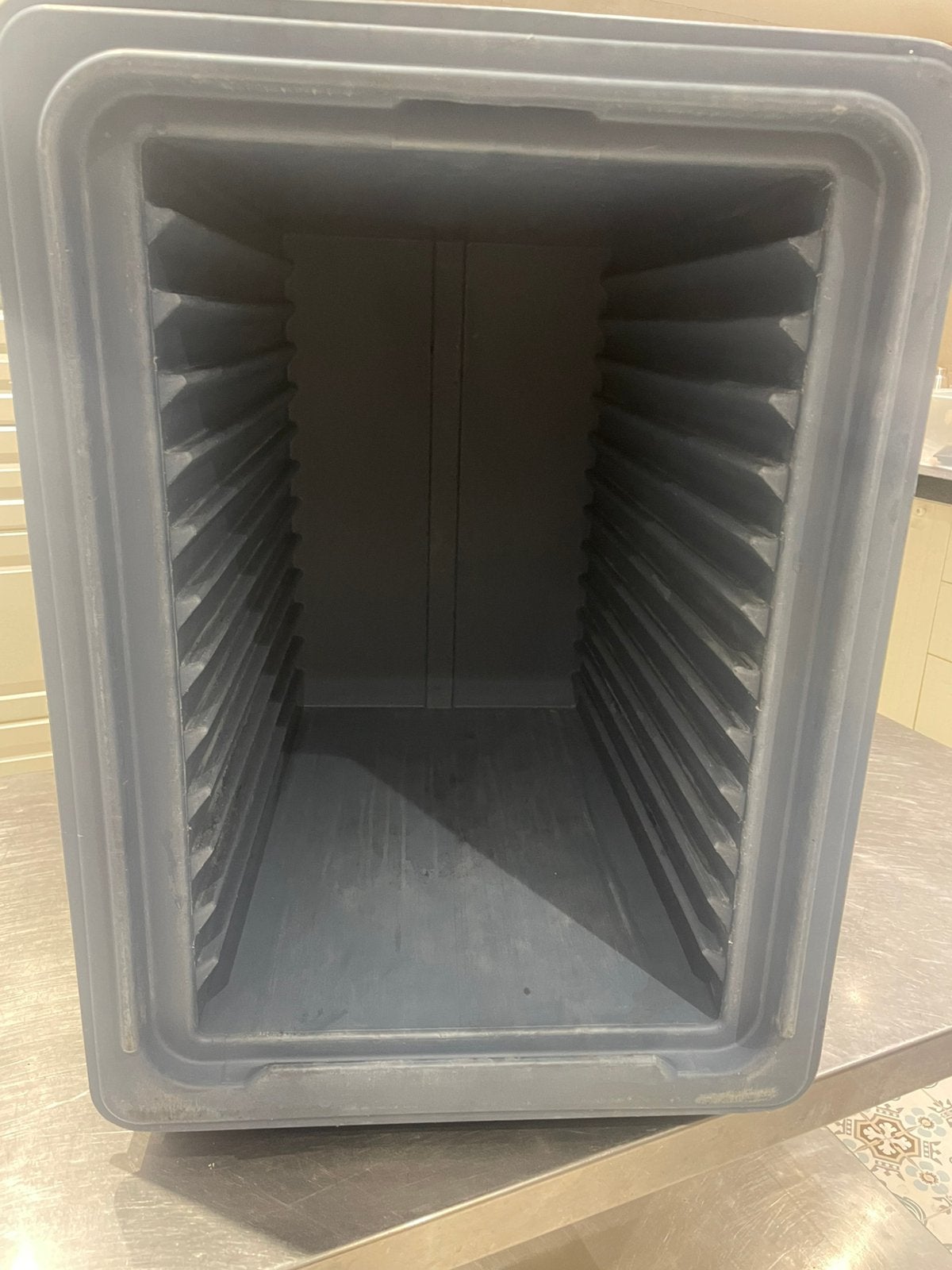 Voedseltransportbox Thermobox koelen en warm houden, Ophalen, Zo goed als nieuw