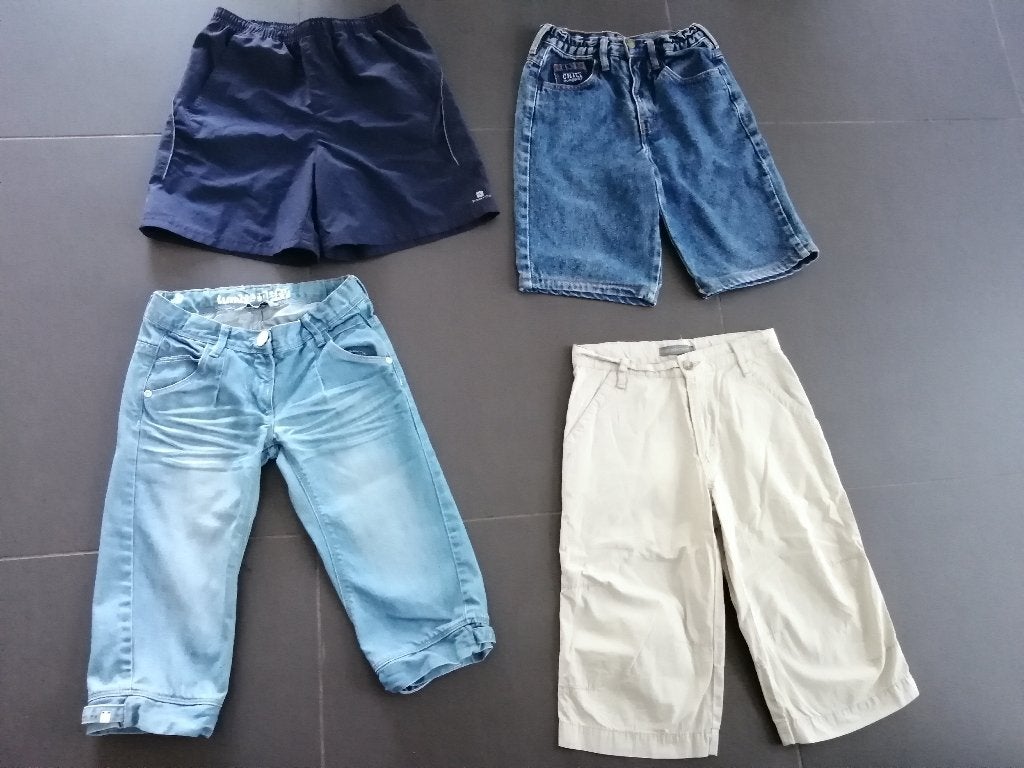 Shorts jongens 11 jaar, Ophalen of Verzenden, Zo goed als nieuw, Jongen, Broek