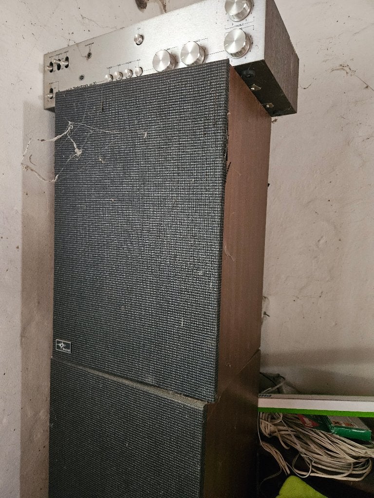 Muziekinstallatie, Audio, Tv en Foto, Ophalen