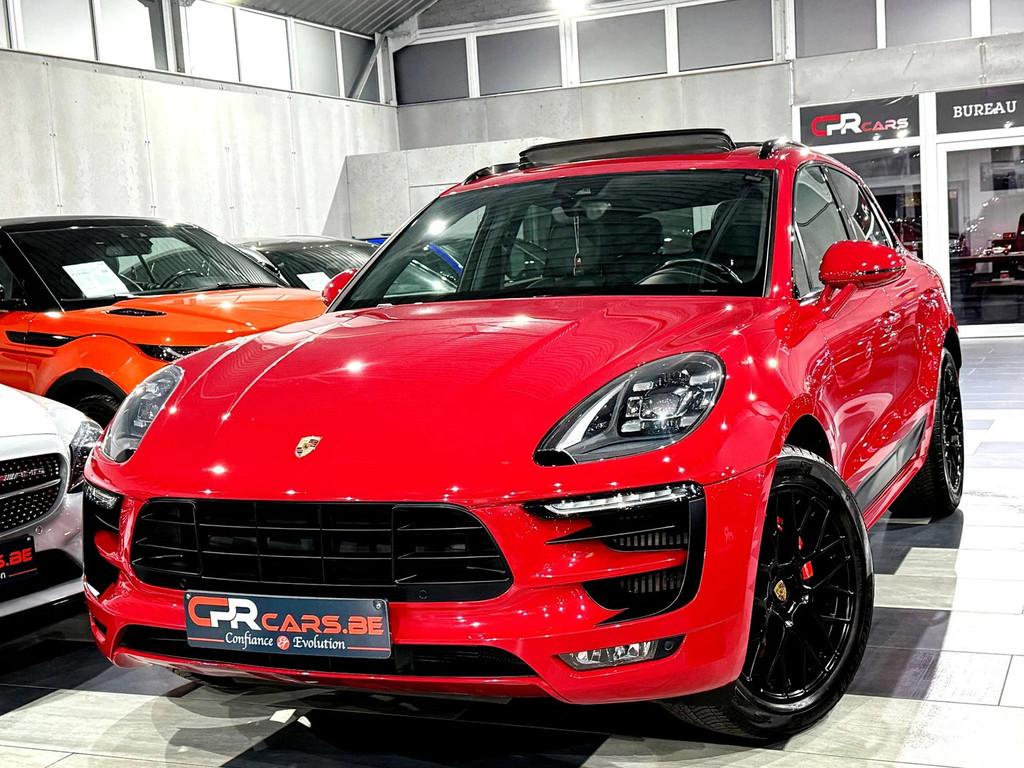 Porsche Macan GTS 3.0 V6 Bi-Turbo PDK Black Edition Etat Neu, Auto's, Porsche, Automaat, https://public.car-pass.be/vhr/8178bbb8-9738-410f-aff9-b59a87ab331e
