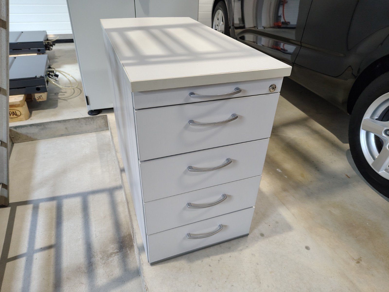 Ladenblok 5 lades, Maison & Meubles, Accessoires pour la Maison | Coffres, Enlèvement