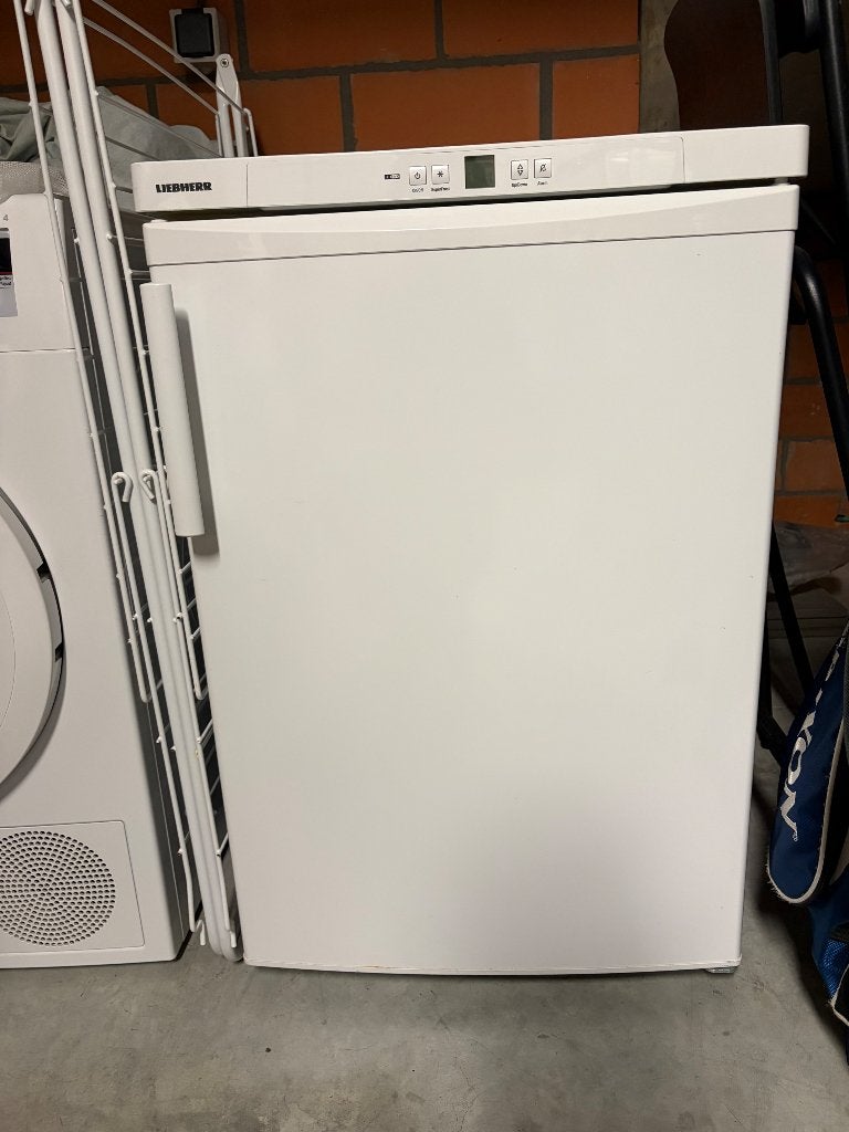 Tafeldiepvries, Zo goed als nieuw, Ophalen, Vrieskast, 85 tot 120 cm