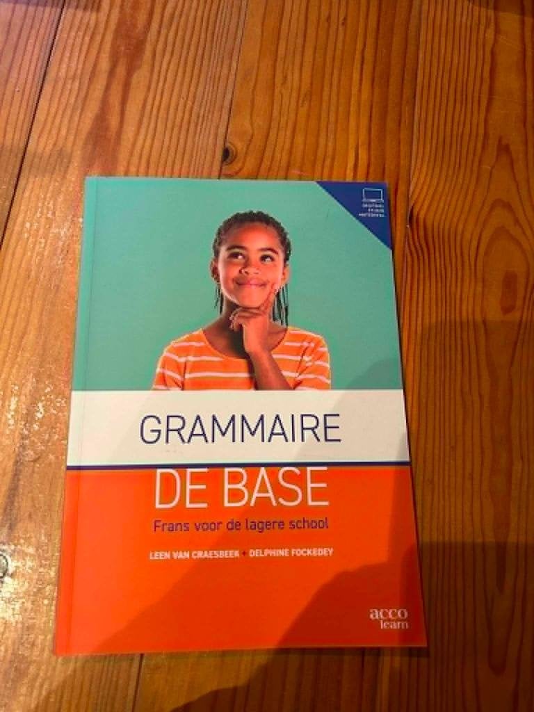 Grammaire de base, Boeken, Ophalen, Zo goed als nieuw
