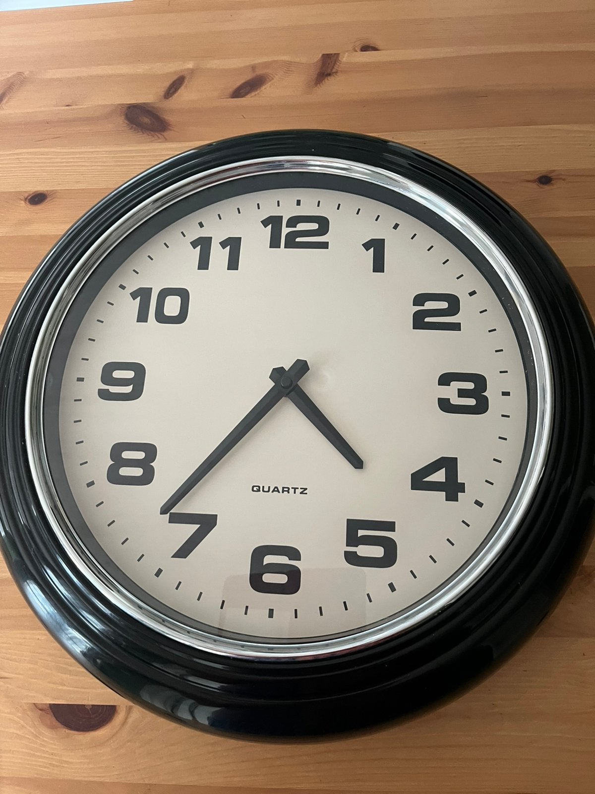 Uurwerk, Ophalen, Zo goed als nieuw, Wandklok