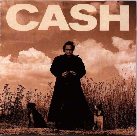VENTE DU CD JOHNNY CASH - American Recordings, Envoi