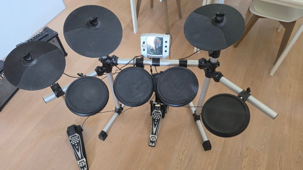 Millenium Digital Drum MPS-150, Muziek en Instrumenten, Ophalen, Gebruikt, Overige merken