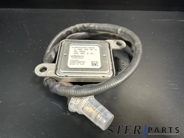 Nox sensor van een Mercedes Vito, Gebruikt, -, Ophalen of Verzenden, -