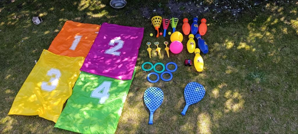 Allerlei speelgoed voor buiten, Kinderen en Baby's, Ophalen