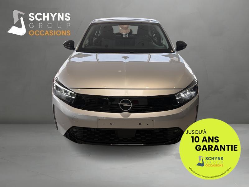 Opel Corsa F Edition, Autos, Argent ou Gris, Achat, Euro 6, Boîte manuelle