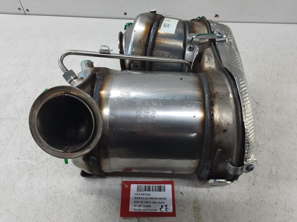 ROETFILTER Volkswagen Arteon (3HAB) (05L131766M), Gebruikt, Volkswagen, Mevr. I. Hauben, Rue de l'Espoir 34 34
4030  GRIVEGNÉE, BE